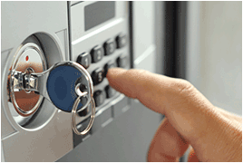 Sammamish Locksmith Keypad Devices